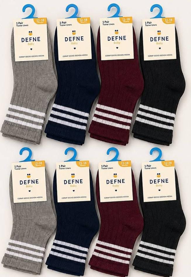 Boys socks_Defne