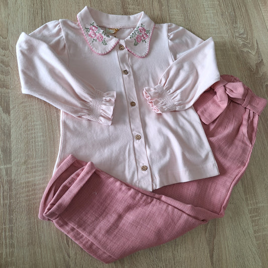 daisy - 2 pieces cotton set