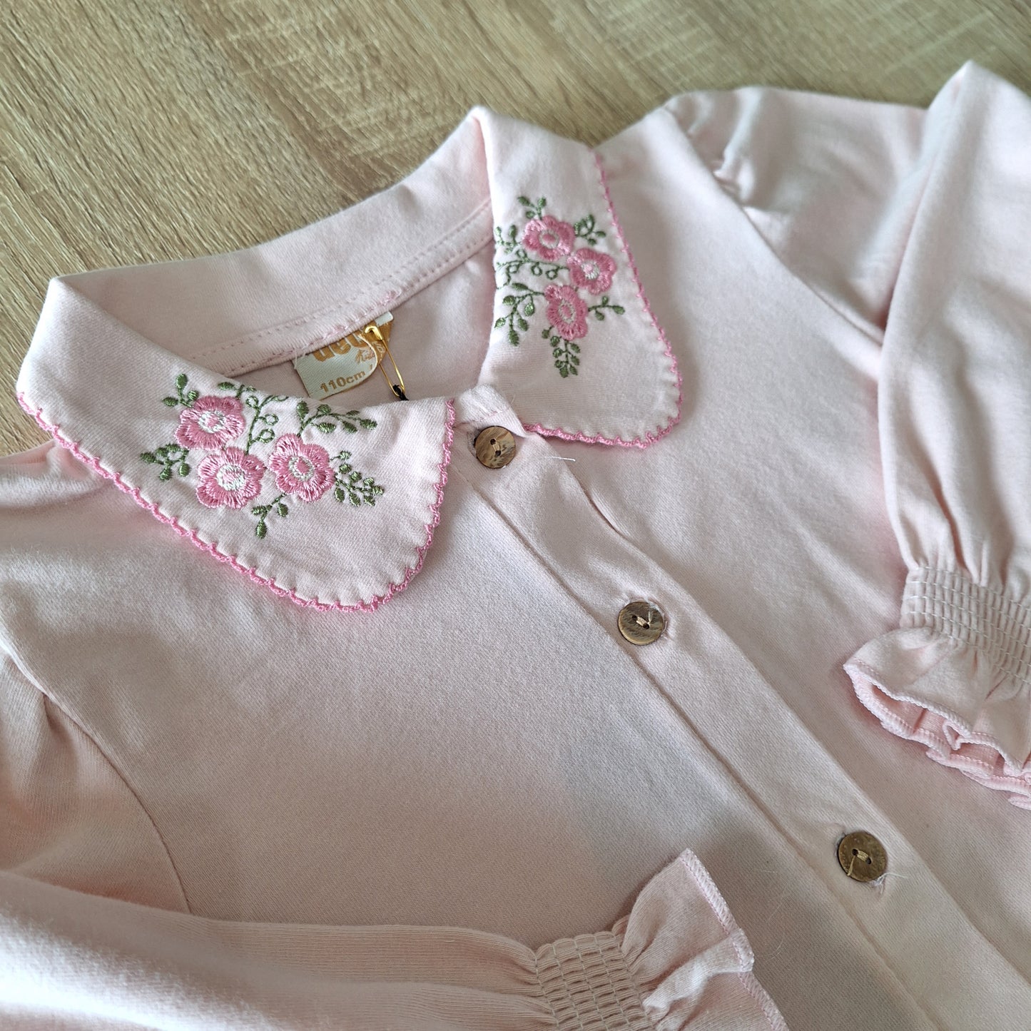 daisy - 2 pieces cotton set