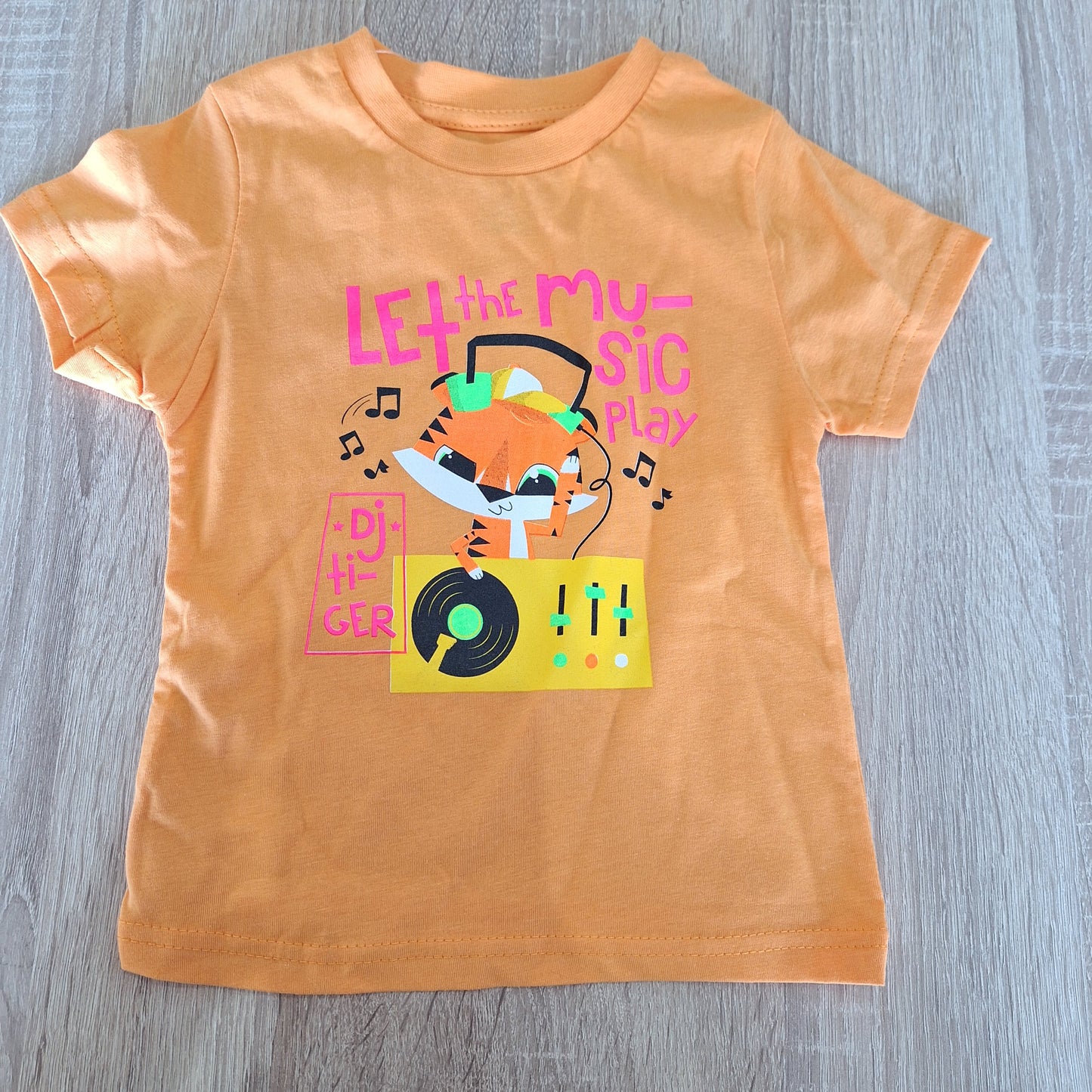 music tshirt - SV