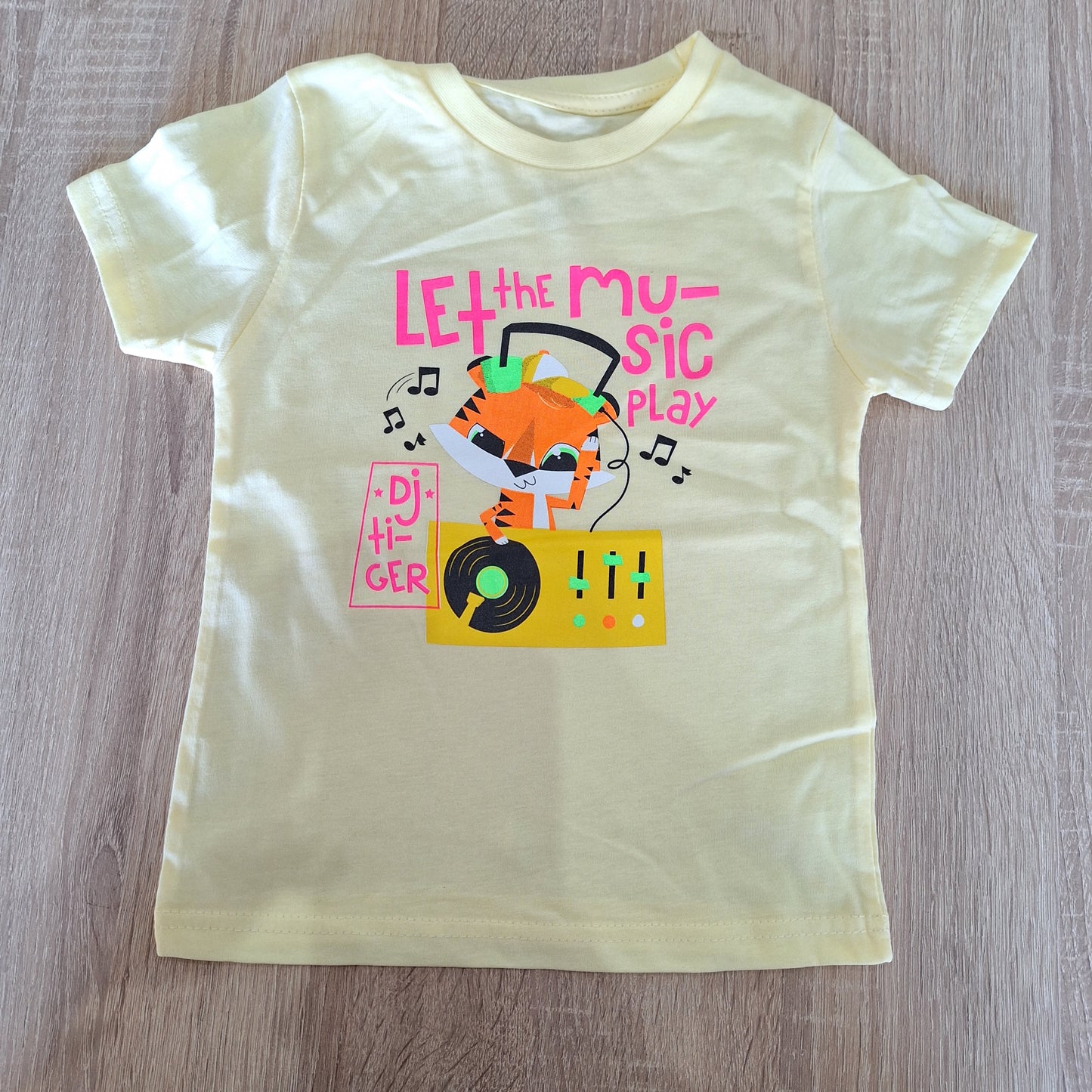 music tshirt - SV