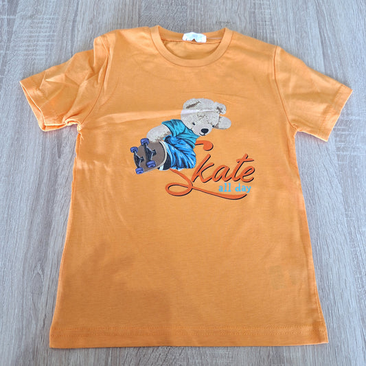 skate tshirt - SV