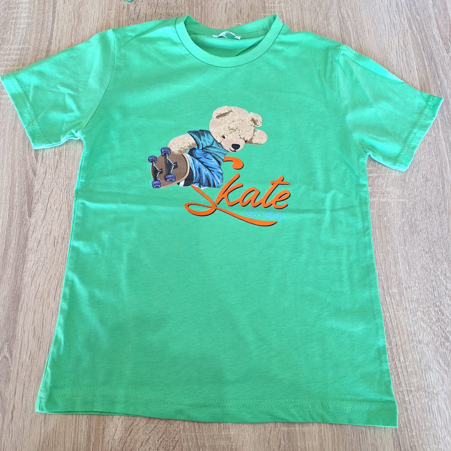 skate tshirt - SV