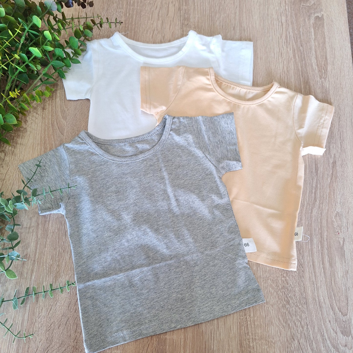 Basic tshirt-cotton