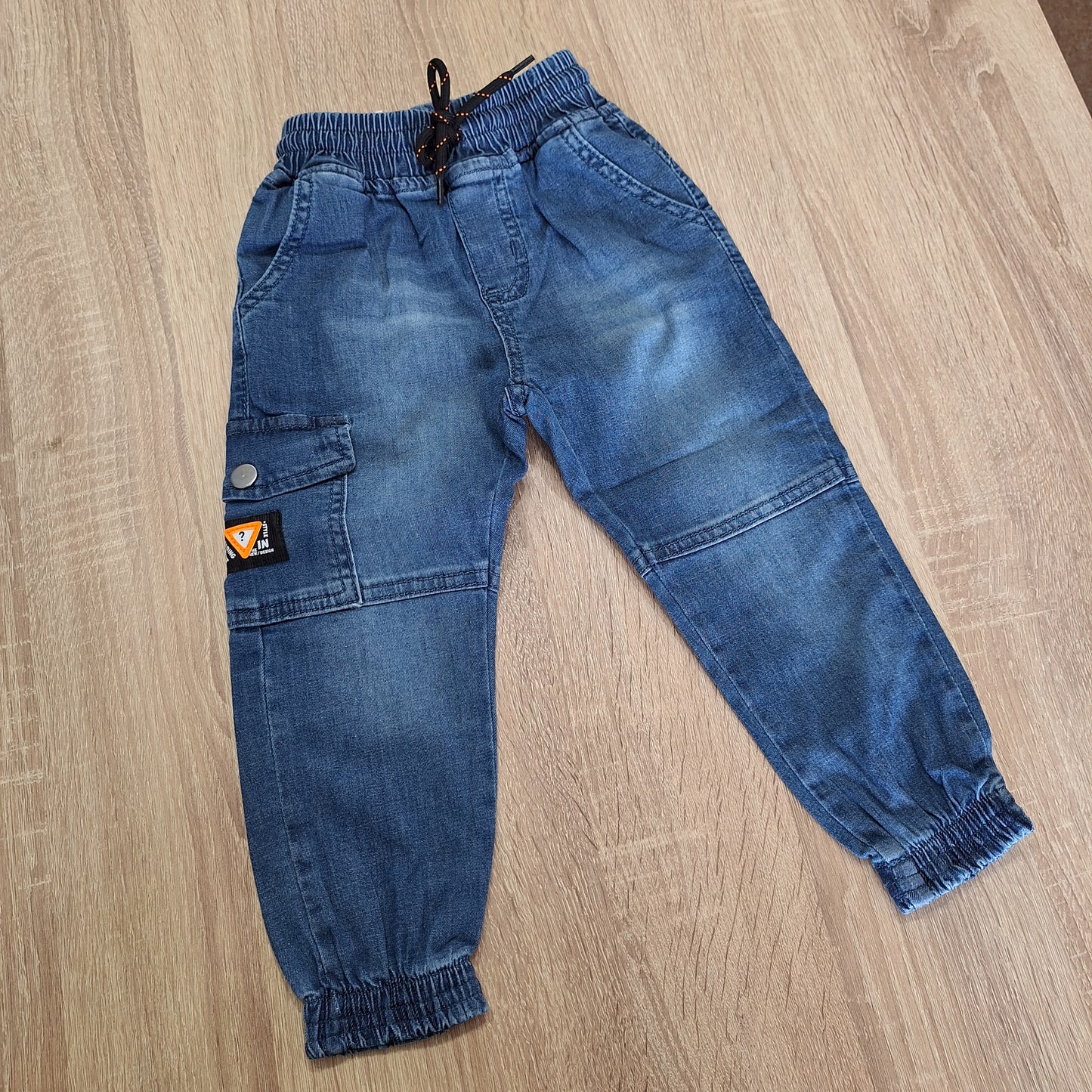 Cargo jeans