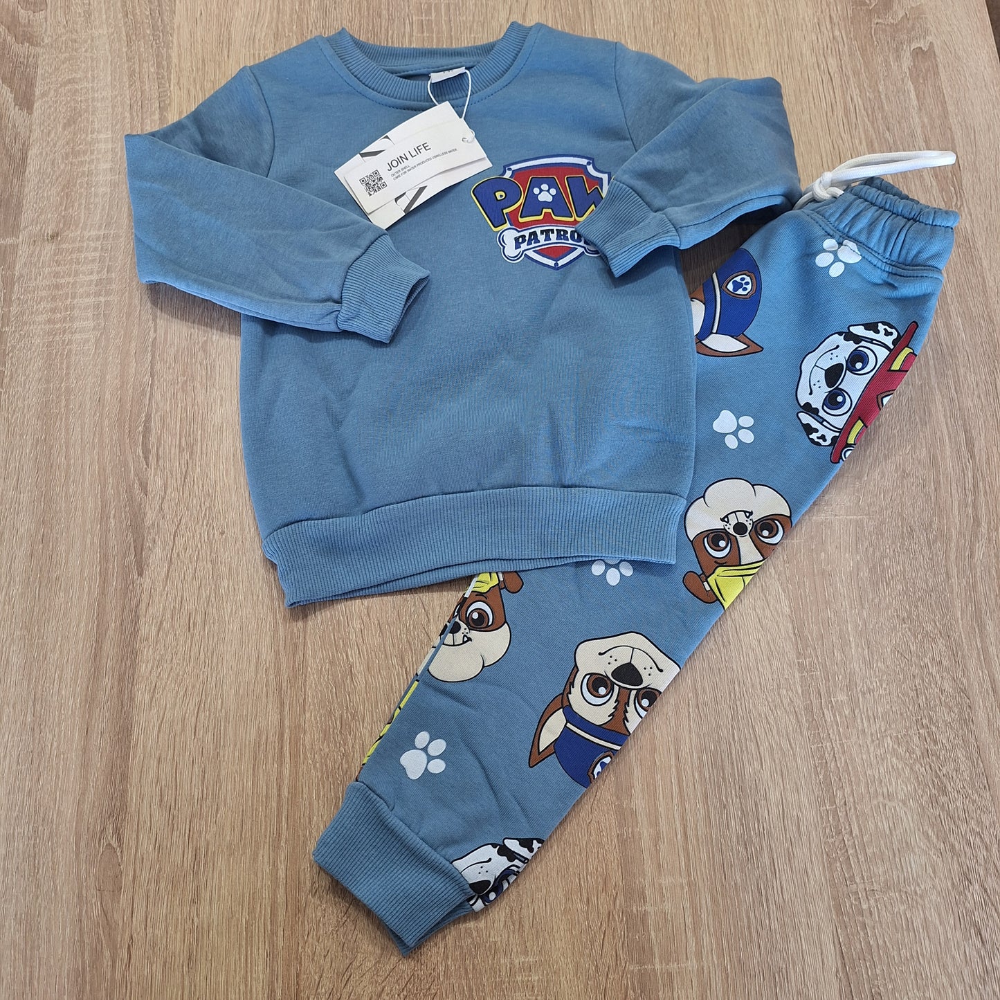 Paw patrol blue - fleece