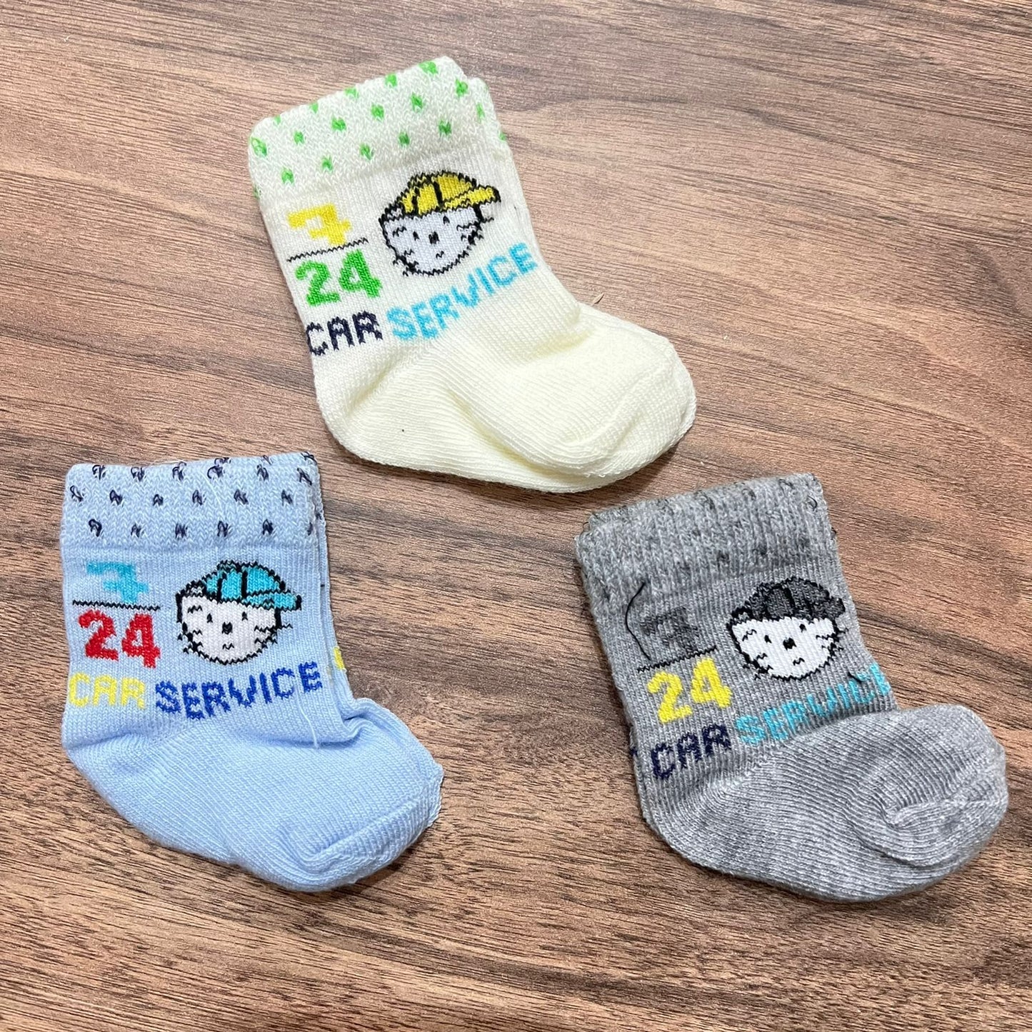 socks cars