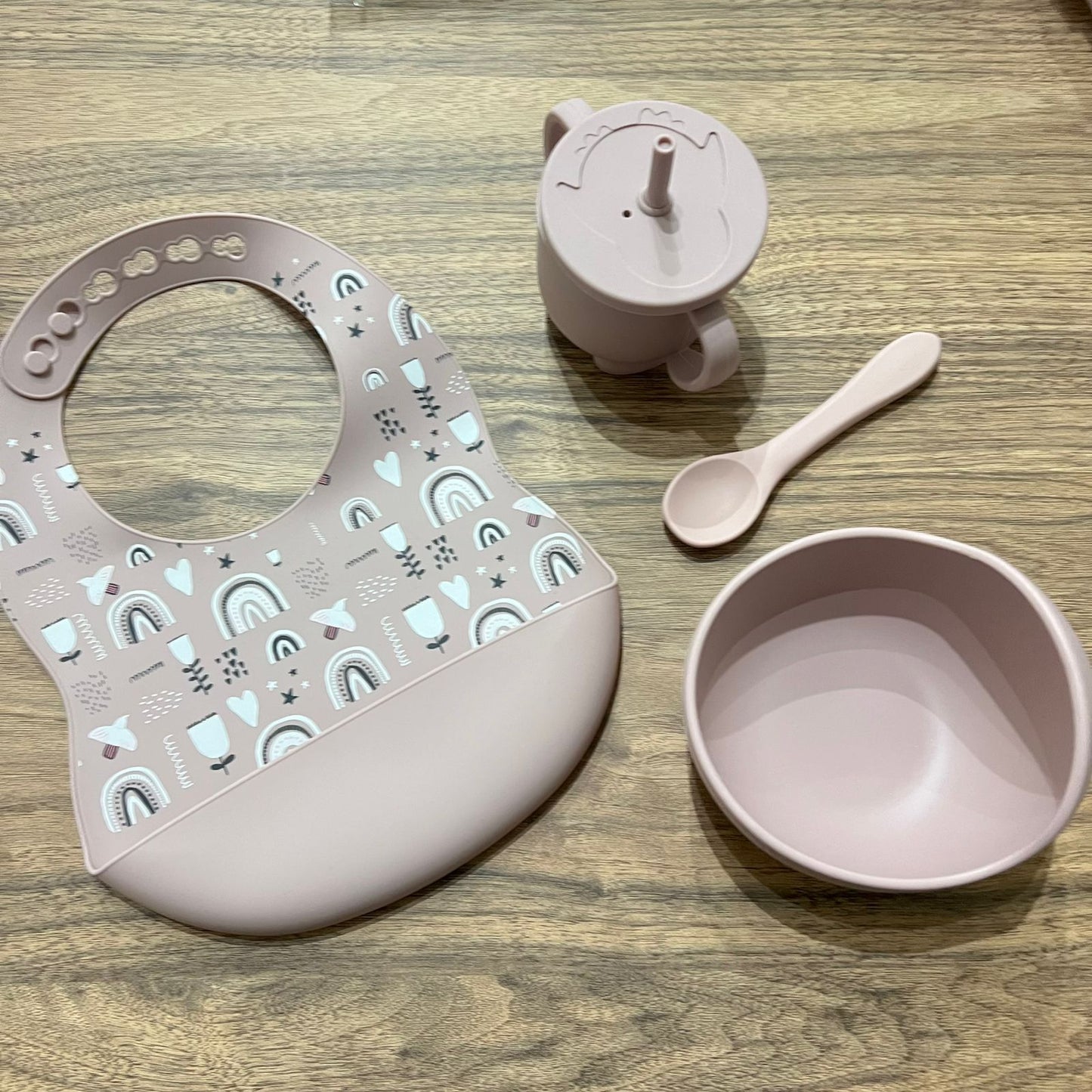 Silicone set