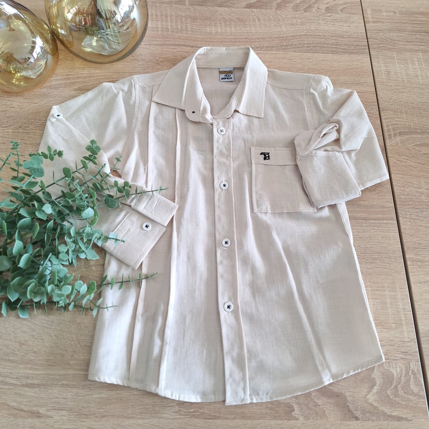 chemise/ tombis