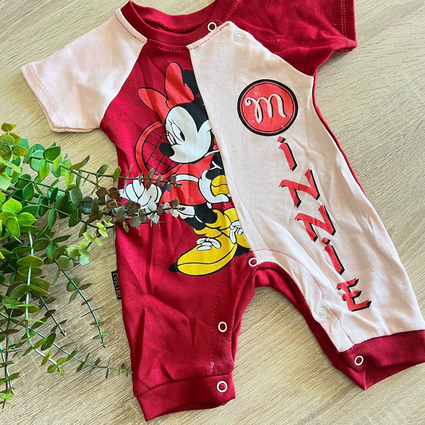 minnie romper