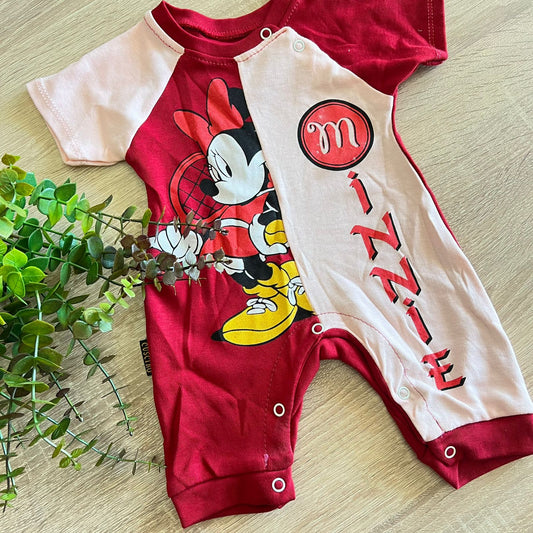 minnie romper