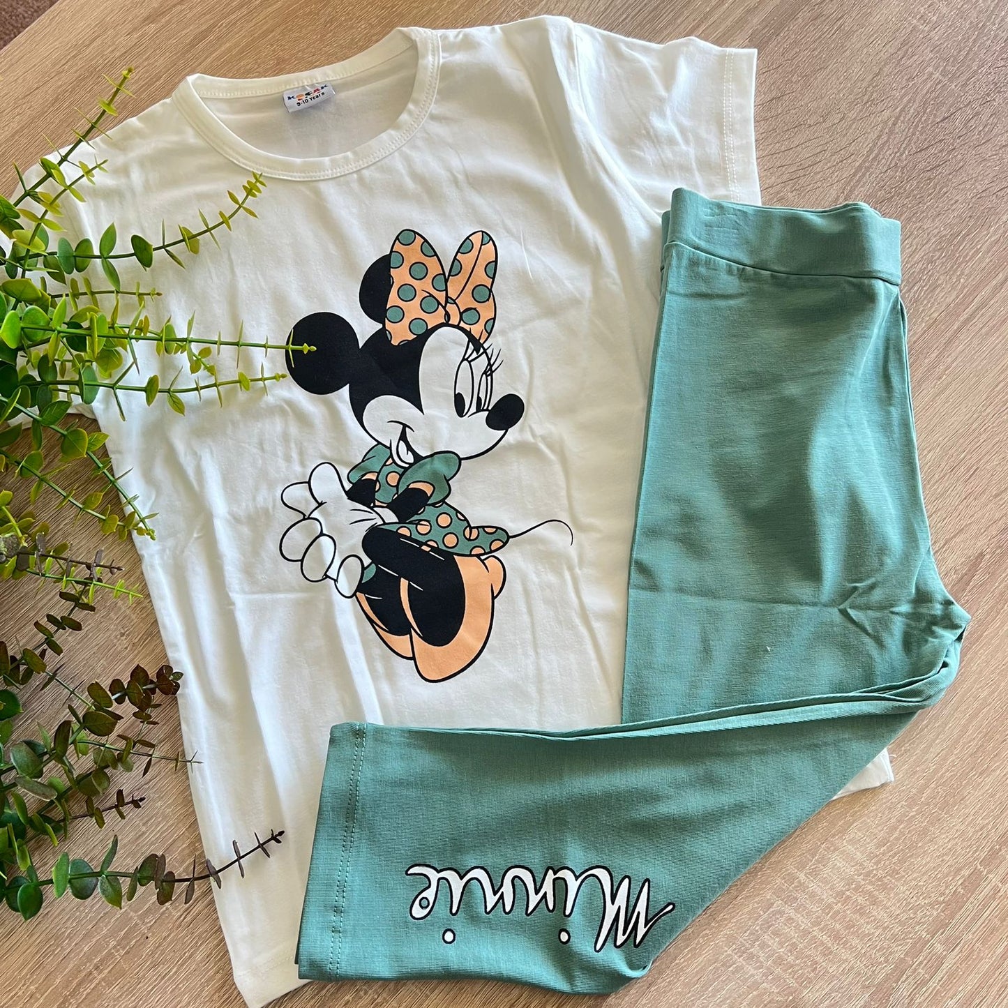 minnie green