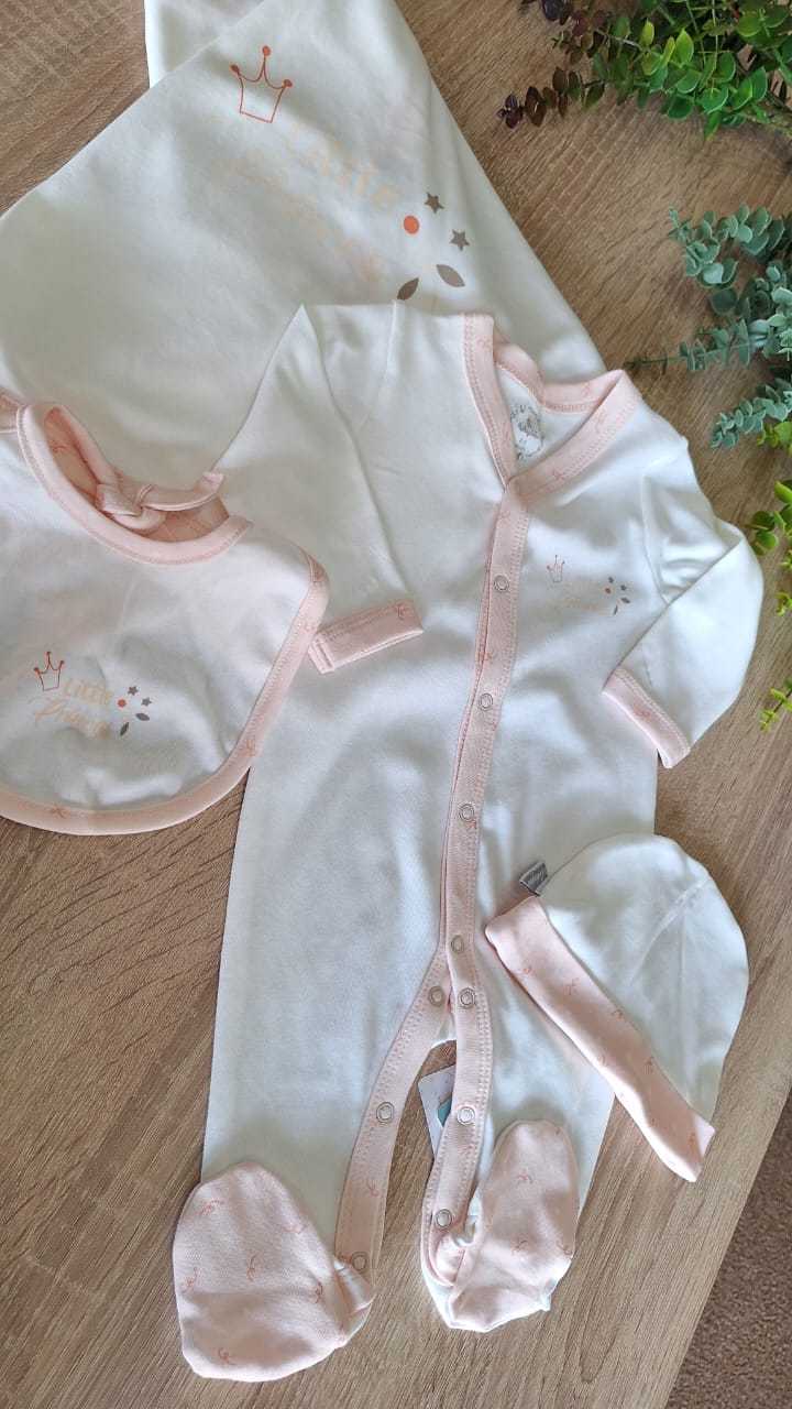 Babydola- cotton overalls