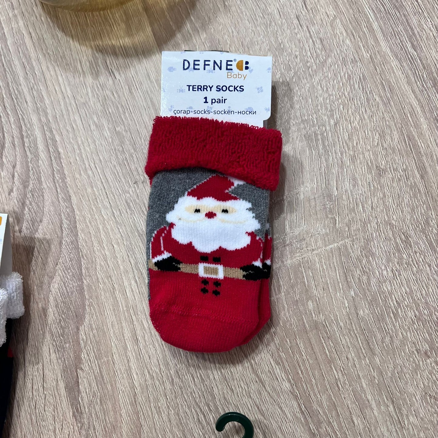 Socks Christmas - 1 pair