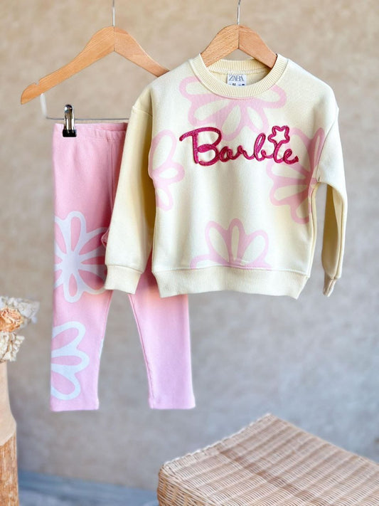 Barbie - cotton