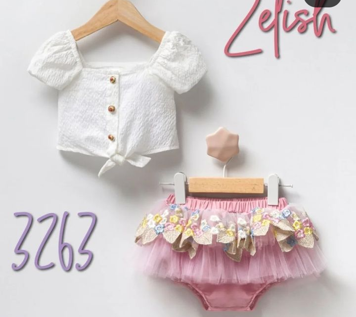 zelish party set 6 months