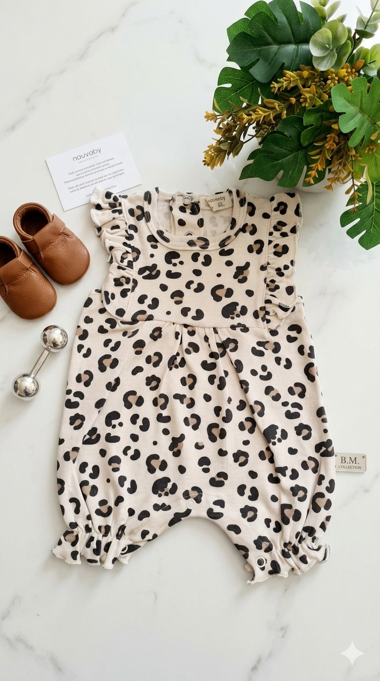 Summer over all cotton