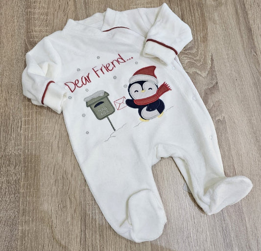 Overall valvet dear friend