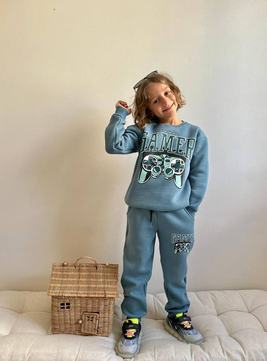 Gamer - fleece set