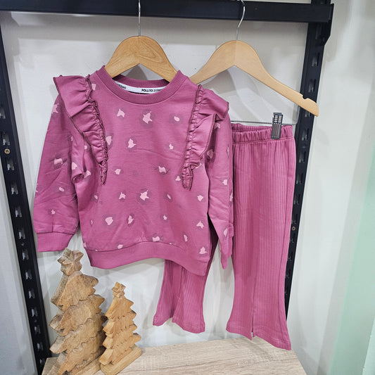 Pollito survet- cotton
