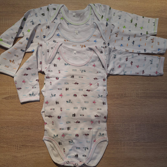 Body baby long sleeve(6)
