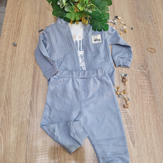 camping adventure - cotton set