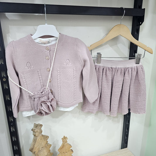 Julia set - 4 pieces