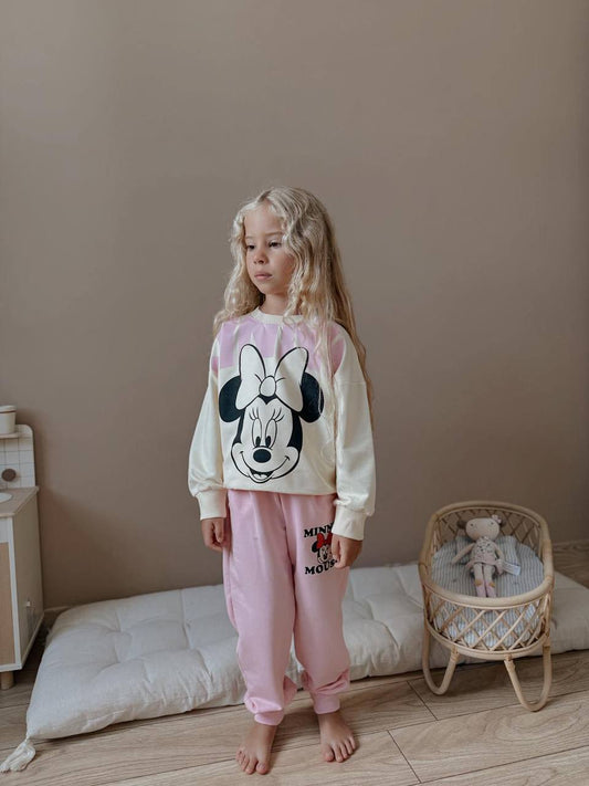Minnie mouse  - cotton