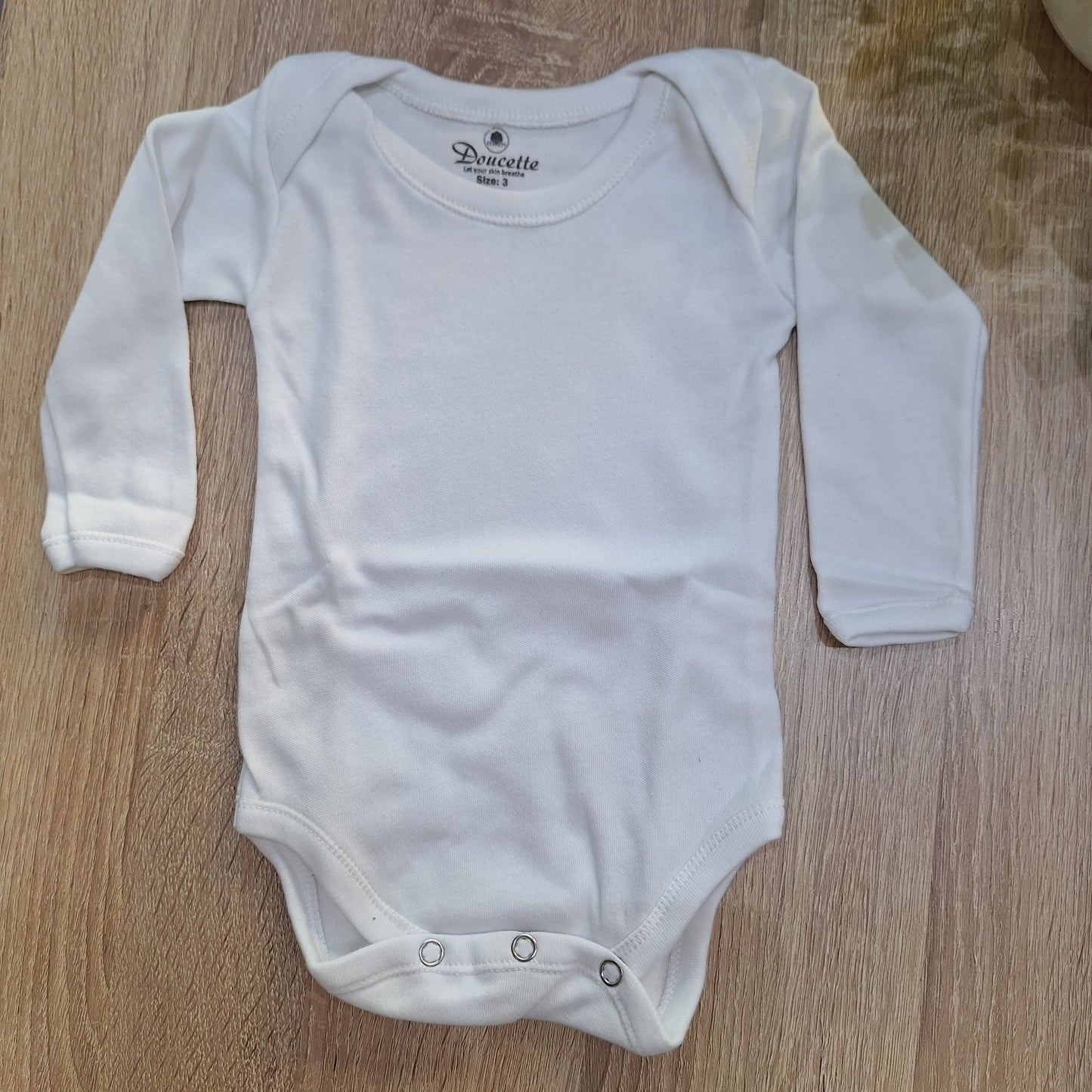 Body doucette bb uni ml long slevvee