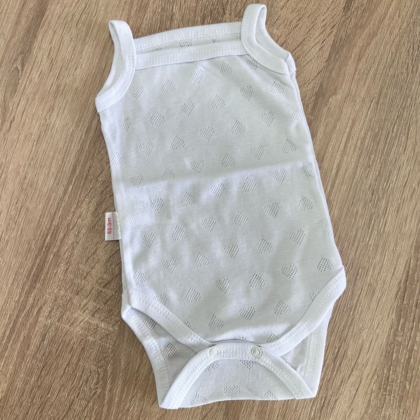 Bretelle slim / cotton 100%