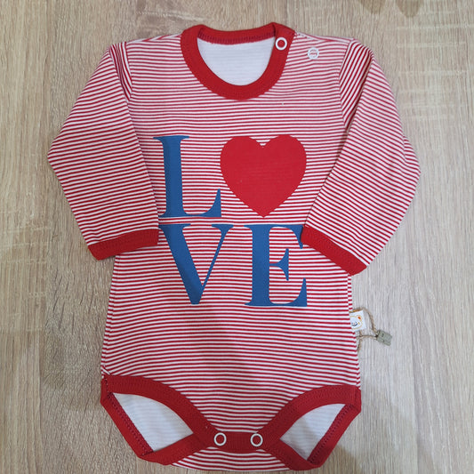 Love Body cotton - long sleeve