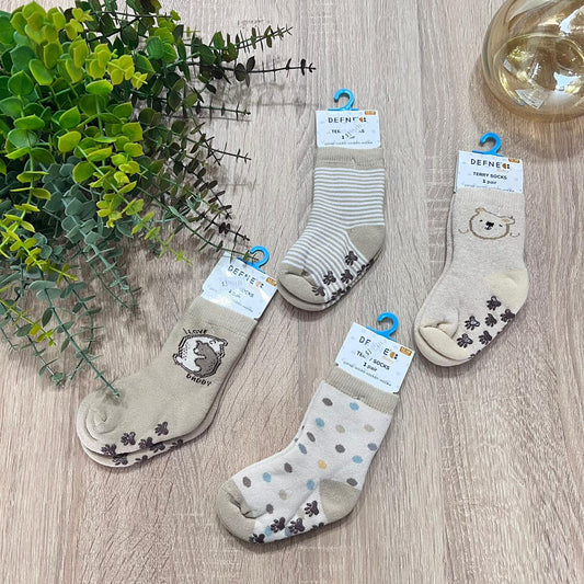 Terry socks - 1 pair