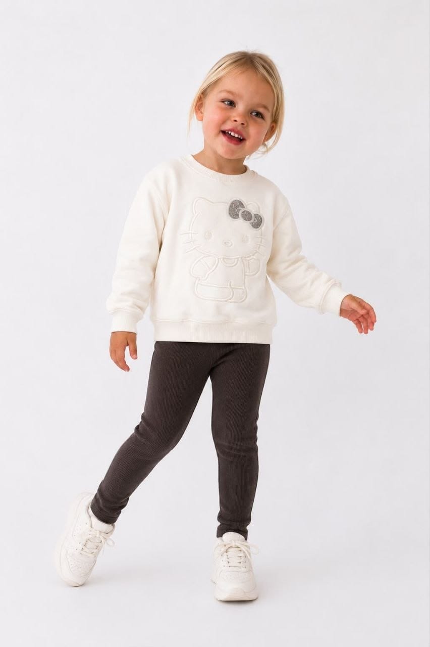 Hello kitty set - Cotton Wikiboom