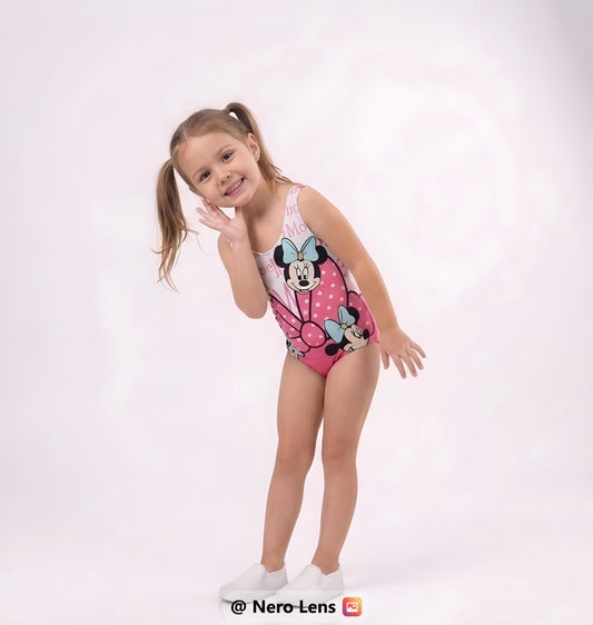 Minnie swimsuit - 1piece