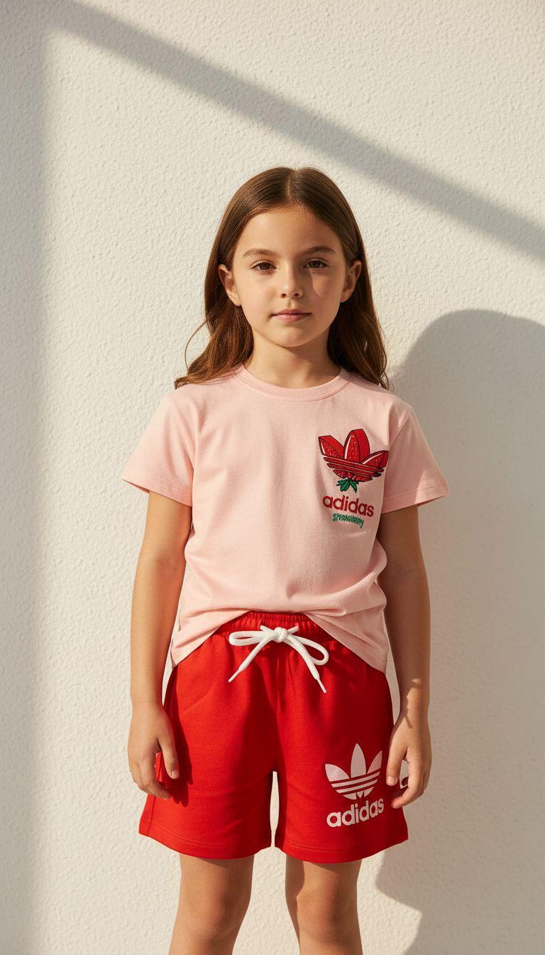 Adidas- Cotton Set west