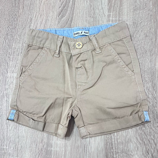 Short beige