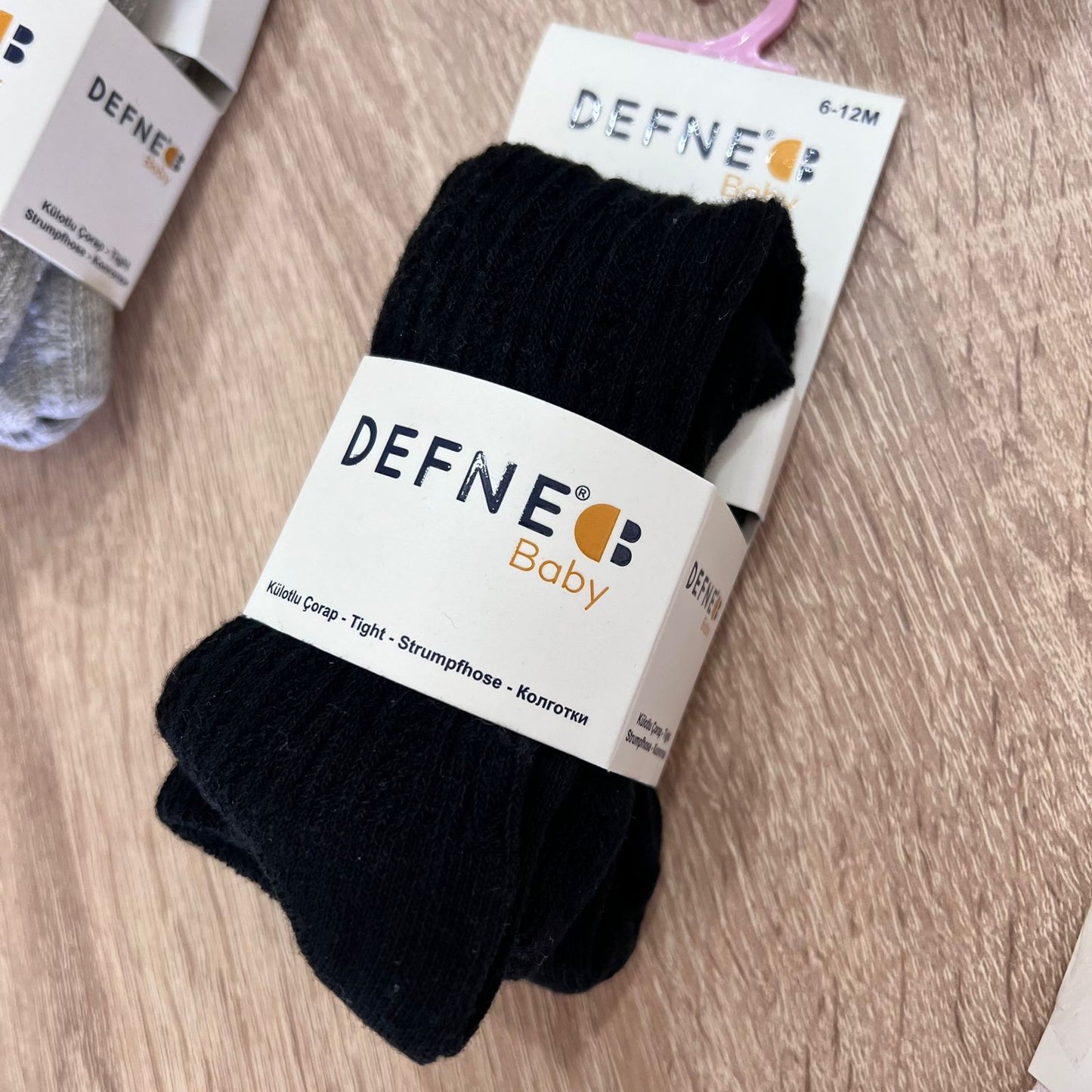 Defne tights/ thickk cotton