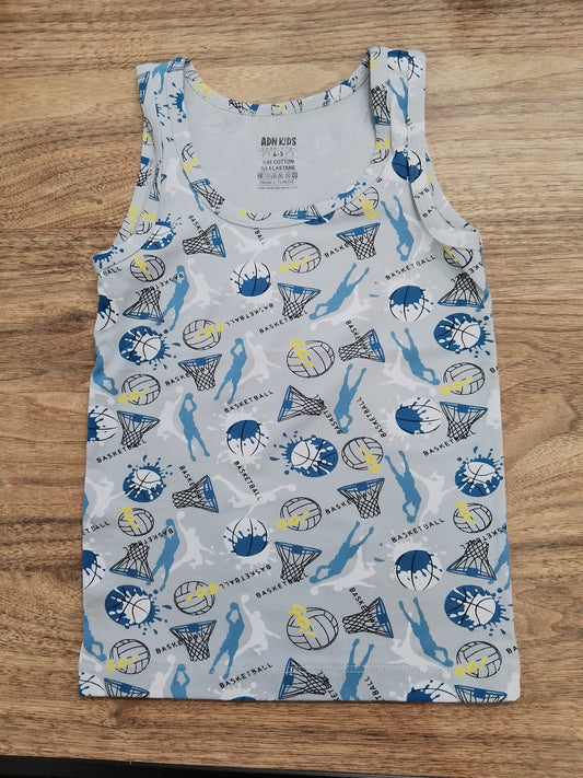 Flanelle cotton basketball