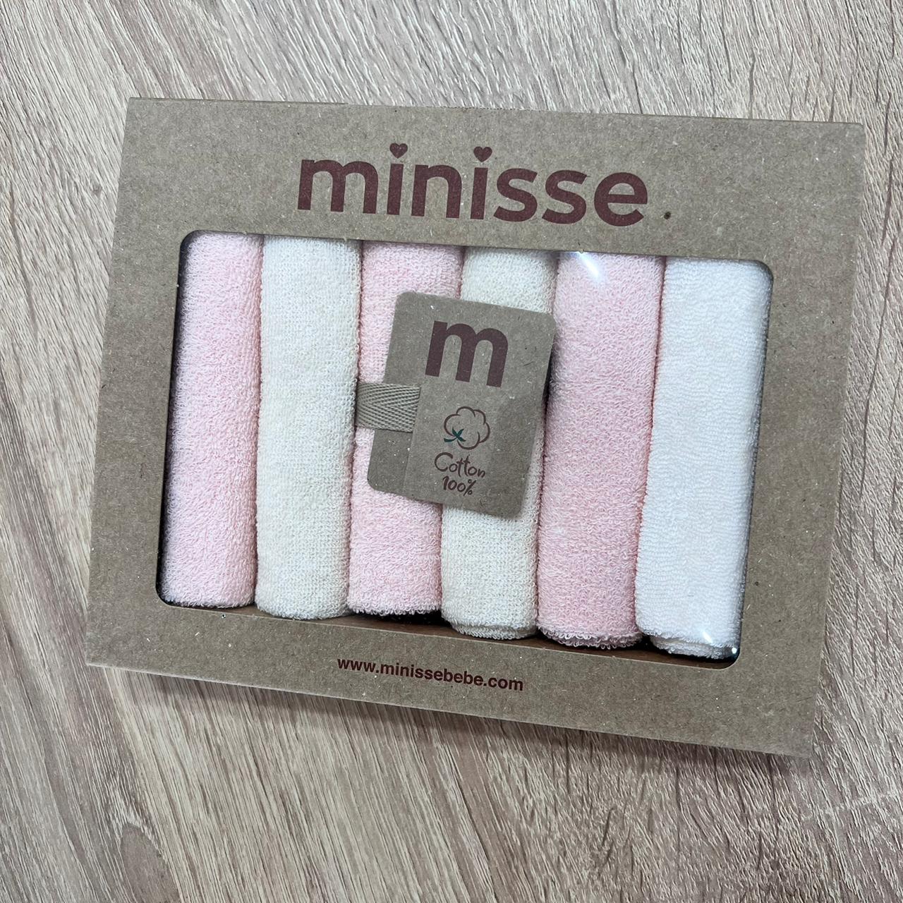 Minisse / Minnie towels