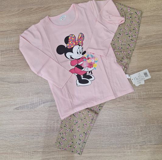 Mini mouse _ house pajamas
