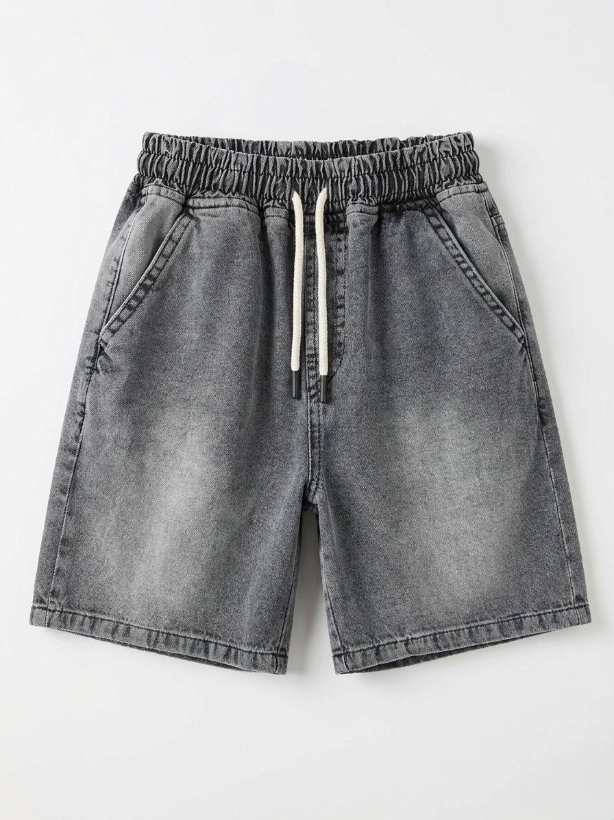 Boys grey short