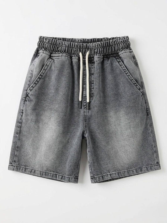 Boys grey short