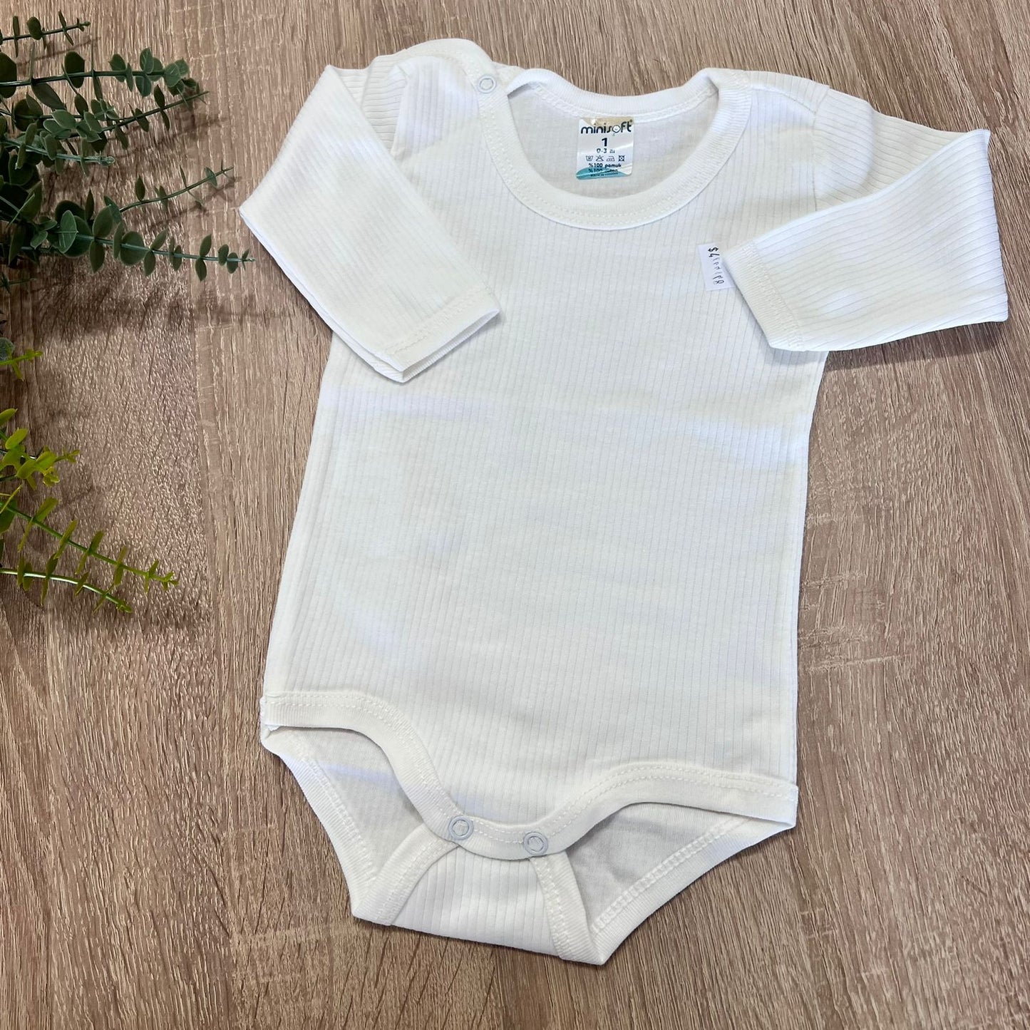 Mini Body soft / 0-3 to 6-9 m