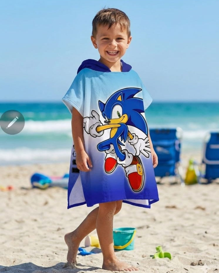 Sonic puncho