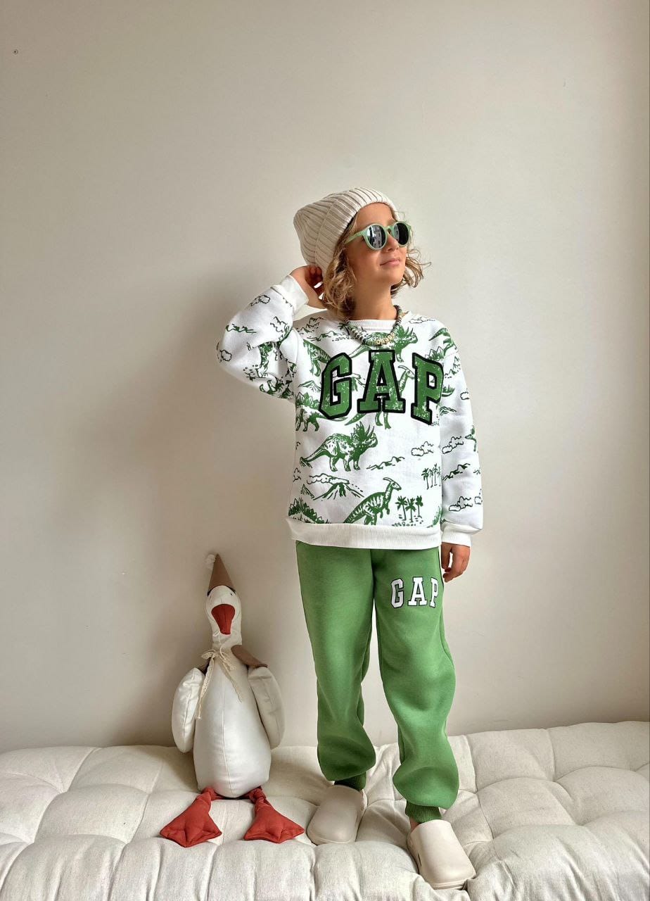 GAP Green - Fleece set