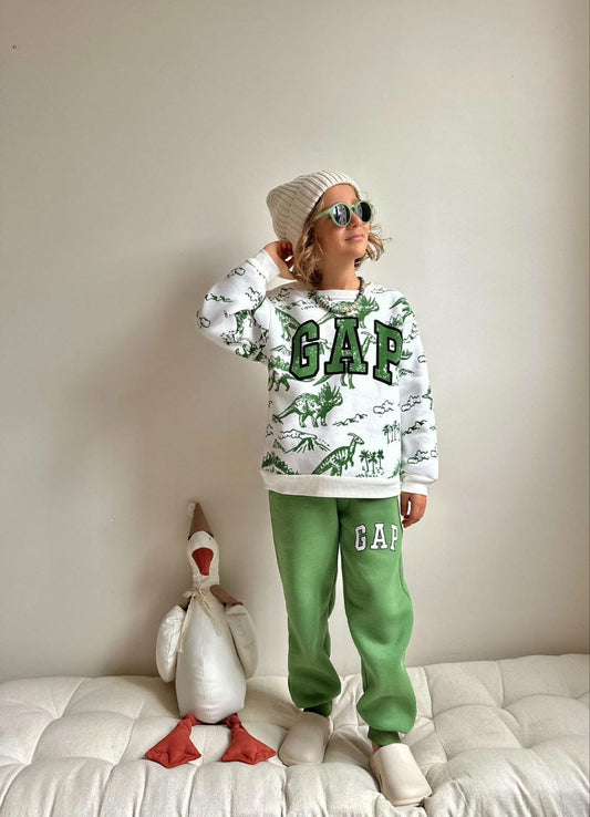 GAP Green - Fleece set