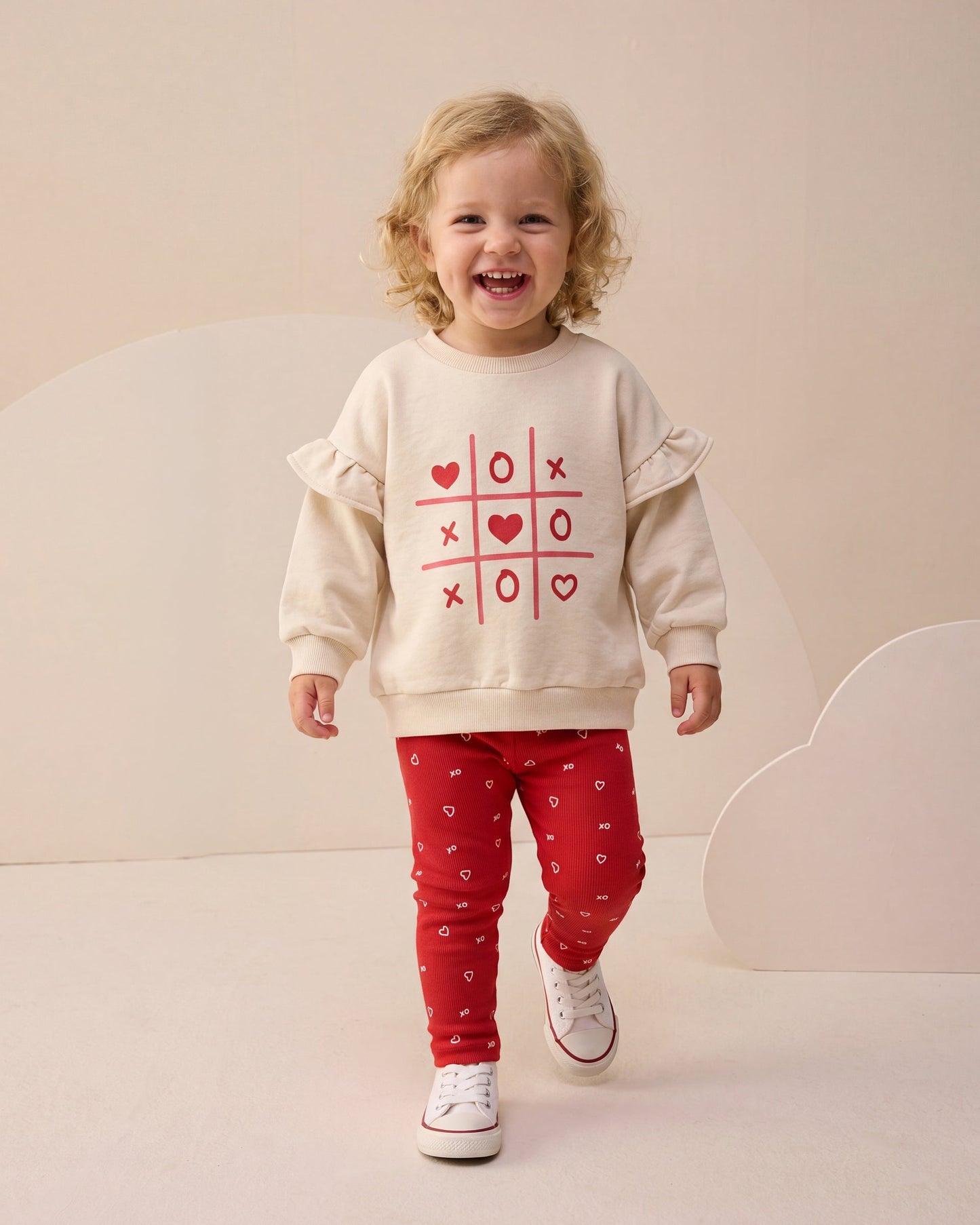 XO Red- cotton set