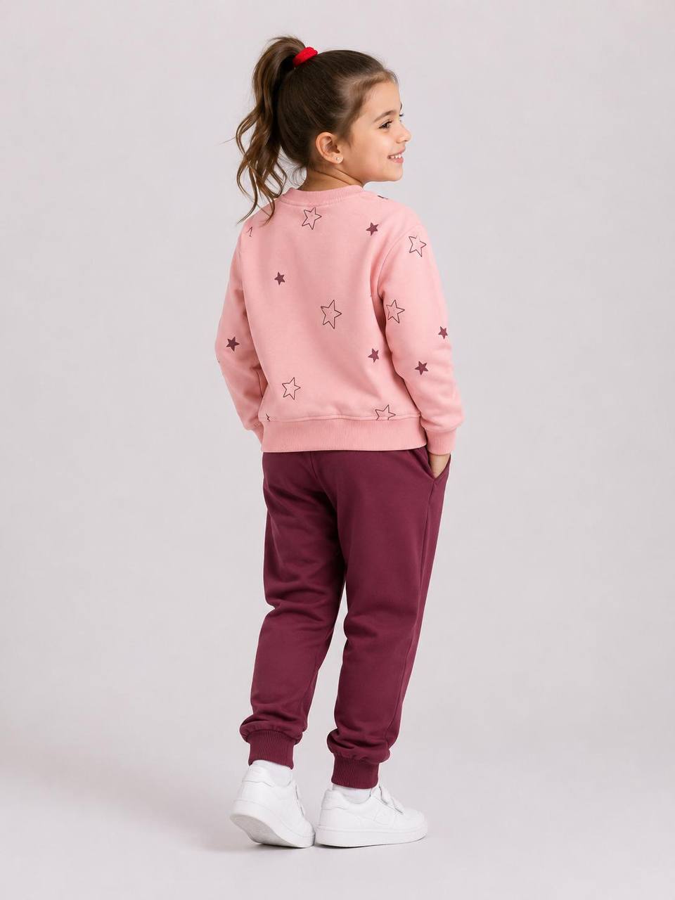 Ga Bordeaux - Cotton Set