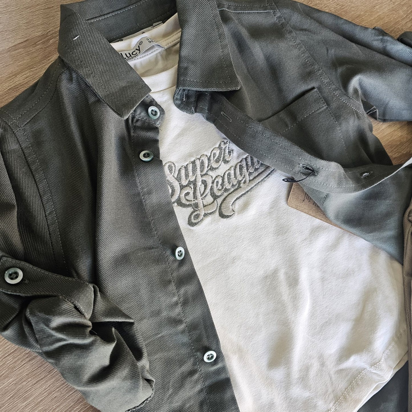 Super league green - Eid Set