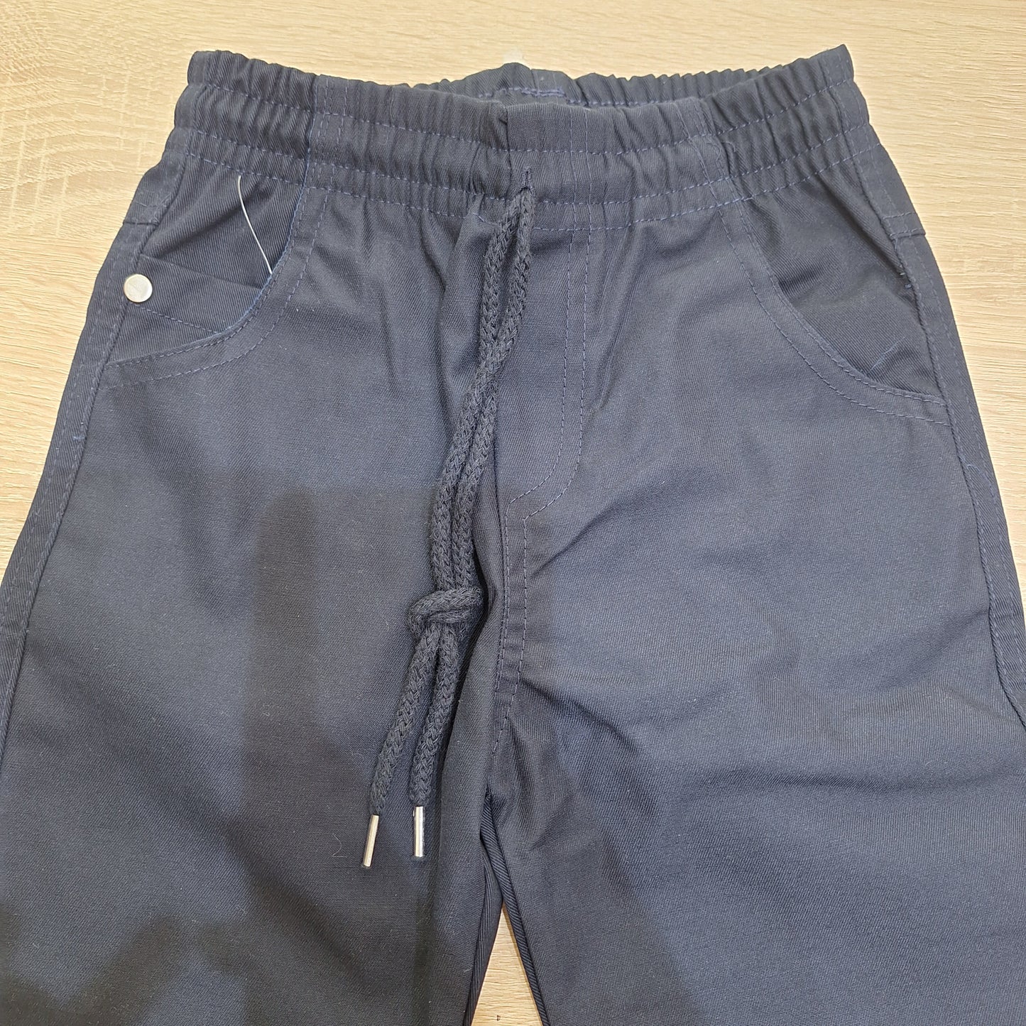 Pants navy for school